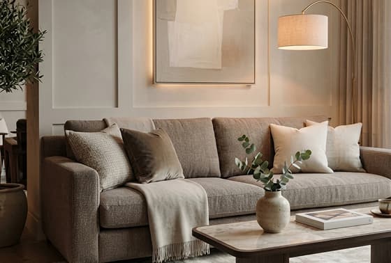 CityStay Living Room