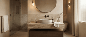 CityStay bathroom interior